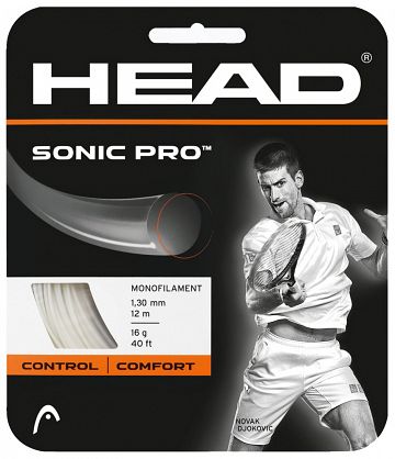 Head Sonic Pro 1.30 White